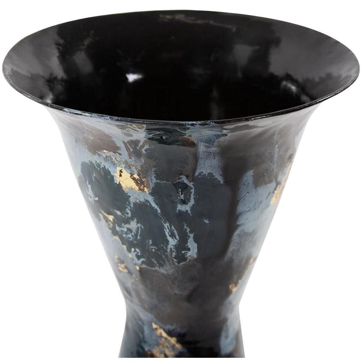 Oceanique 44.5 X 11.25 inch Vase, Tall