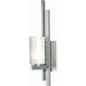 Ondrian 1 Light 4.5 inch Vintage Platinum Sconce Wall Light
