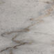 Jman Aged Brass Bar Table