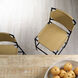Asher 42 inch Cashew Bar Stool