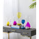 Anita Yellow Hourglass