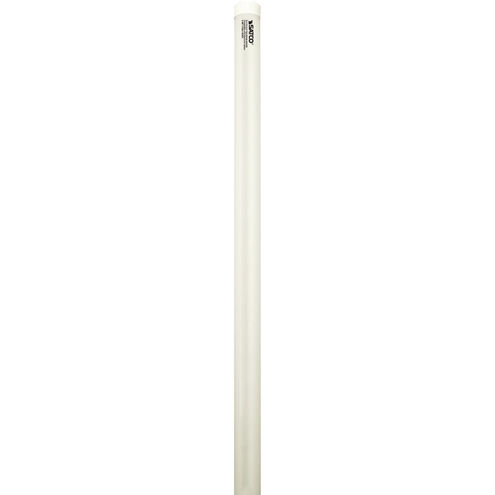 Lumos LED Medium Bi Pin T8 9.50 watt 5000K Light Bulb