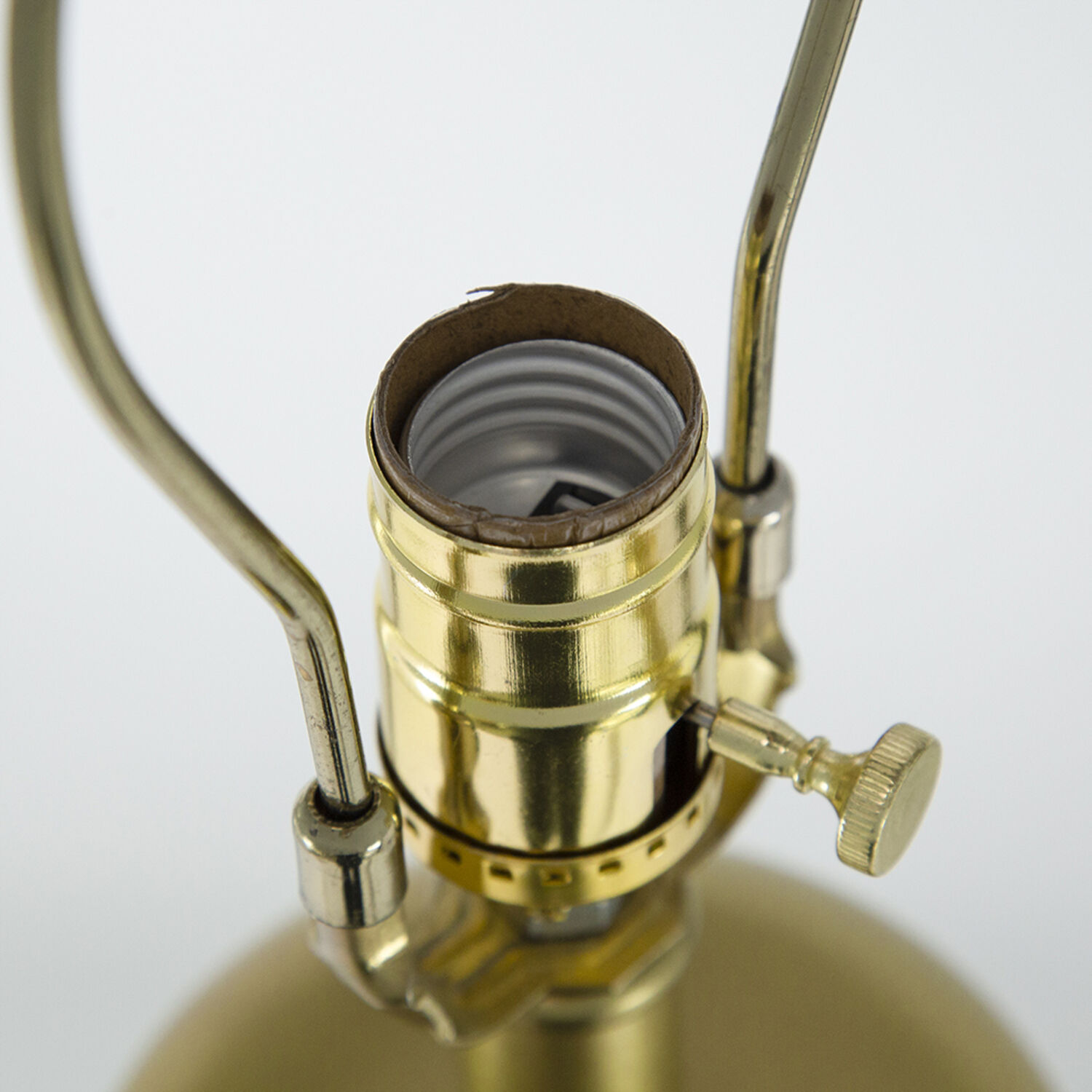 Anita 29.8 inch 60.00 watt Gold and Black Table Lamp Portable Light