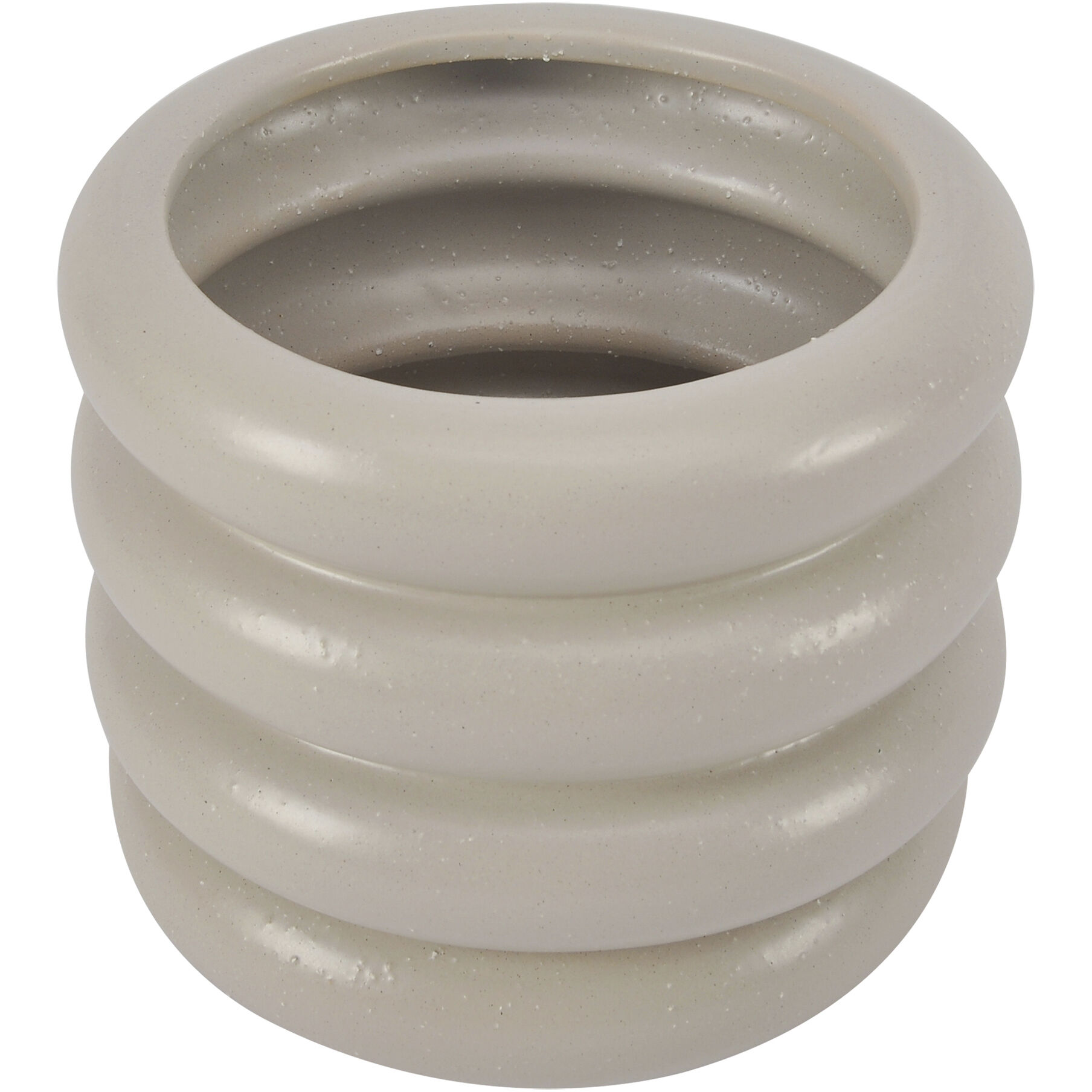 Wava Grey Planter, Large