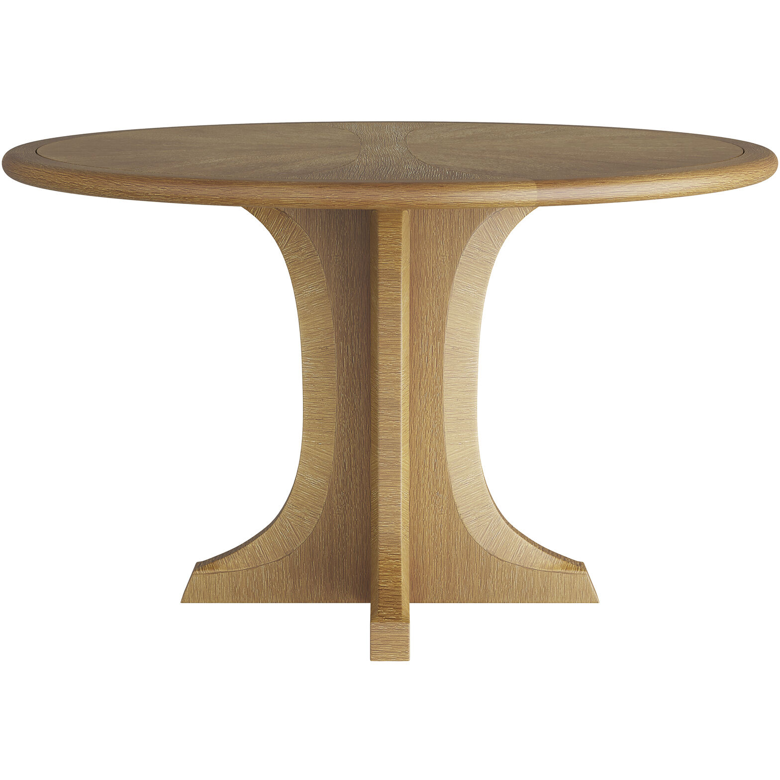 Brazos 48 X 30 inch Oyster Entry Table