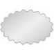 Cloud 36 X 24 inch Lilac Mirror