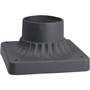 The Great Outdoors 5.88 inch Post Light & Accessory