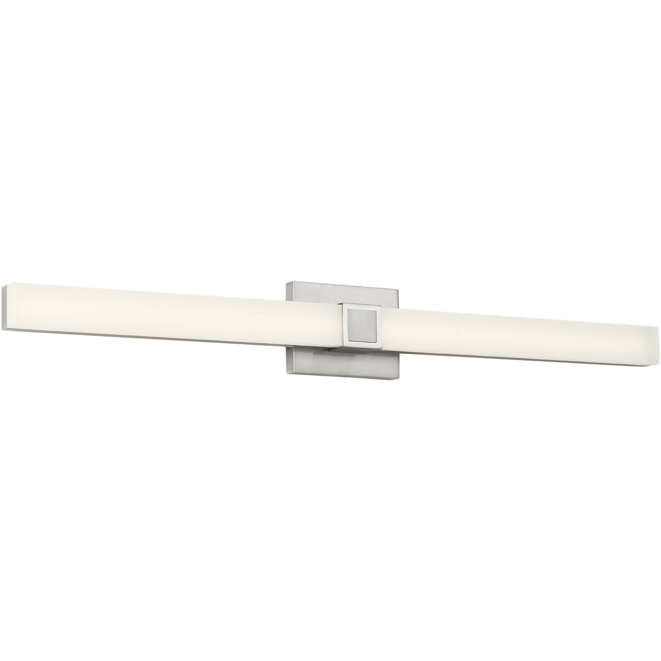 Fentress LED 36 inch Brushed Nickel Vanity Light Wall Light