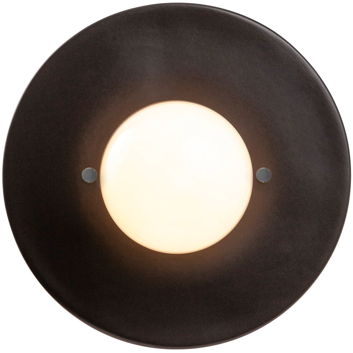 Ambiance Collection 1 Light Carbon Matte Black Wall Sconce Wall Light