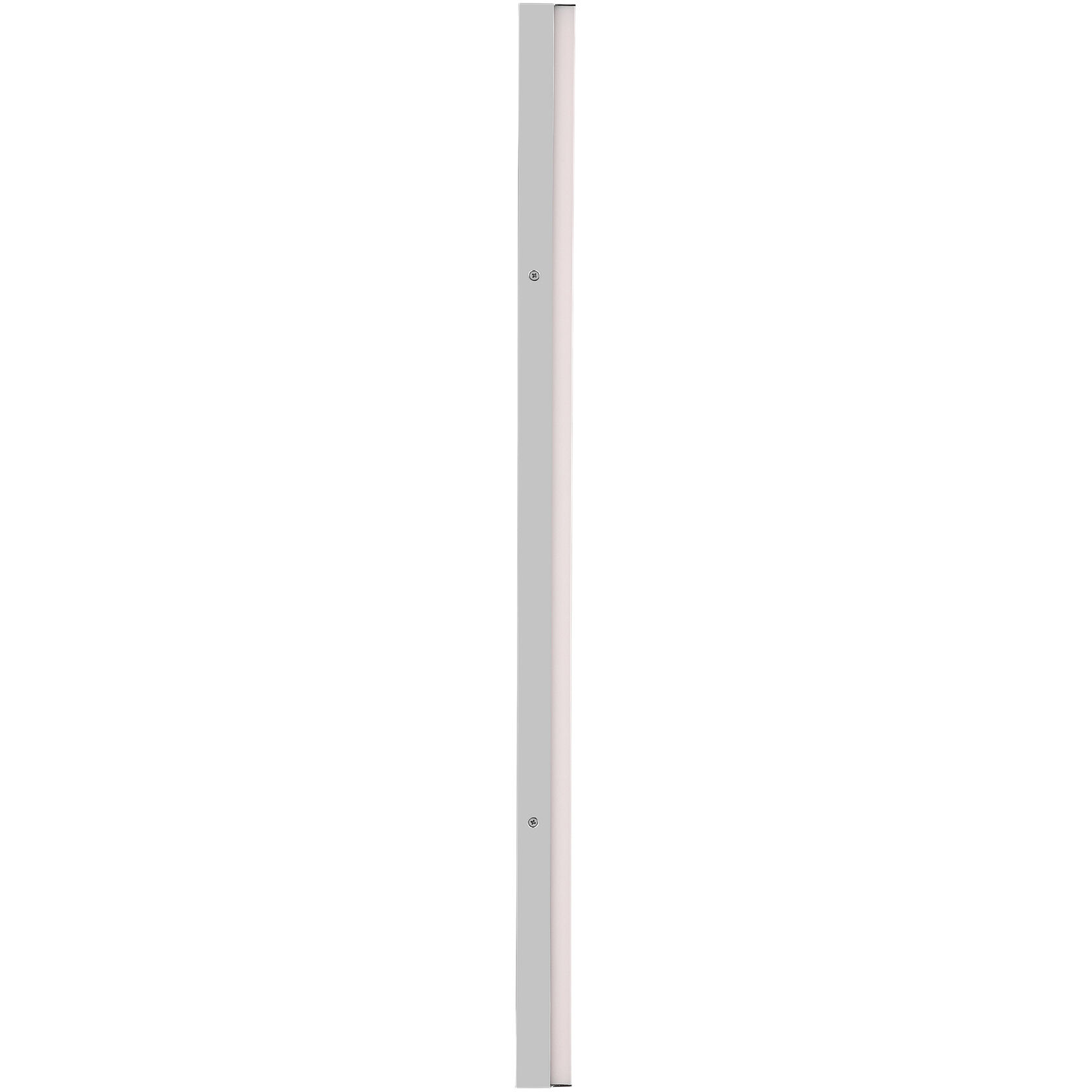 Panna LED 36 inch Chrome Vanity Light Wall Light