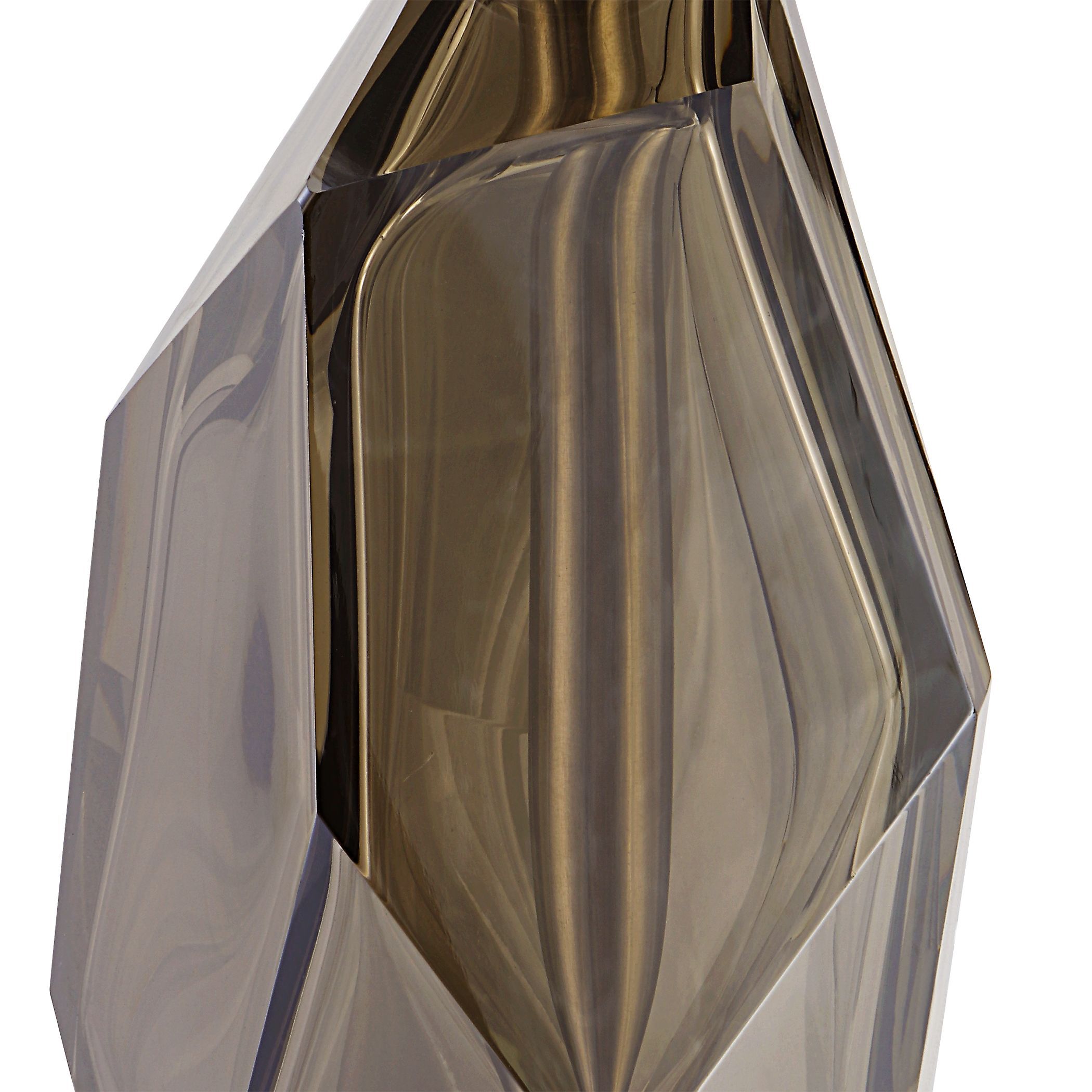 Ore 17 X 5 inch Candleholders