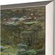 Waterside Collection Blue Framed Art