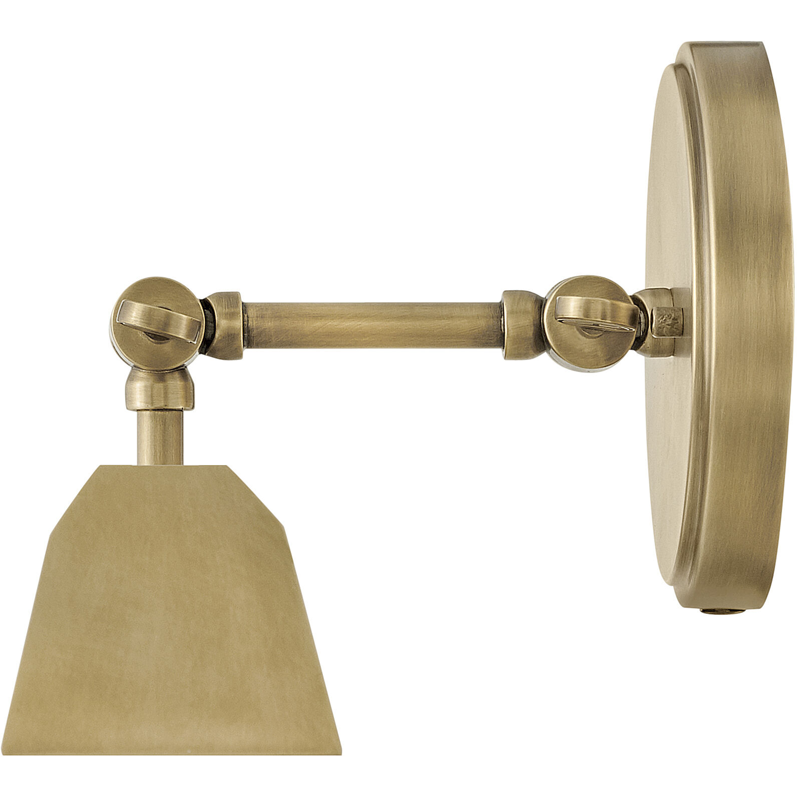 Arti 30 inch Heritage Brass Indoor Wall Sconce Wall Light