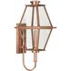 Bradshaw 1 Light 9.50 inch Outdoor Wall Light