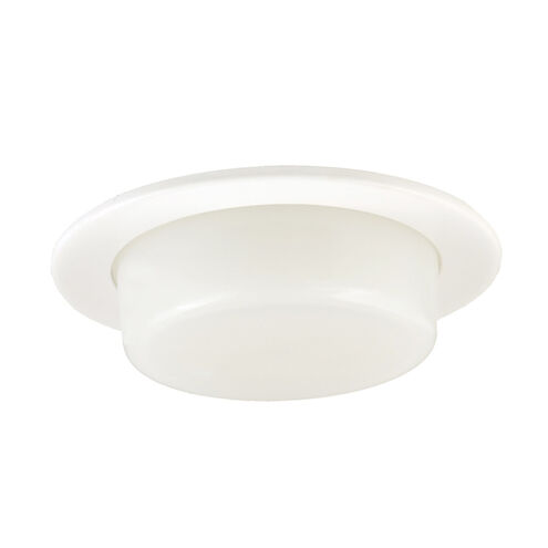Signature White Recessed Lighting Trim