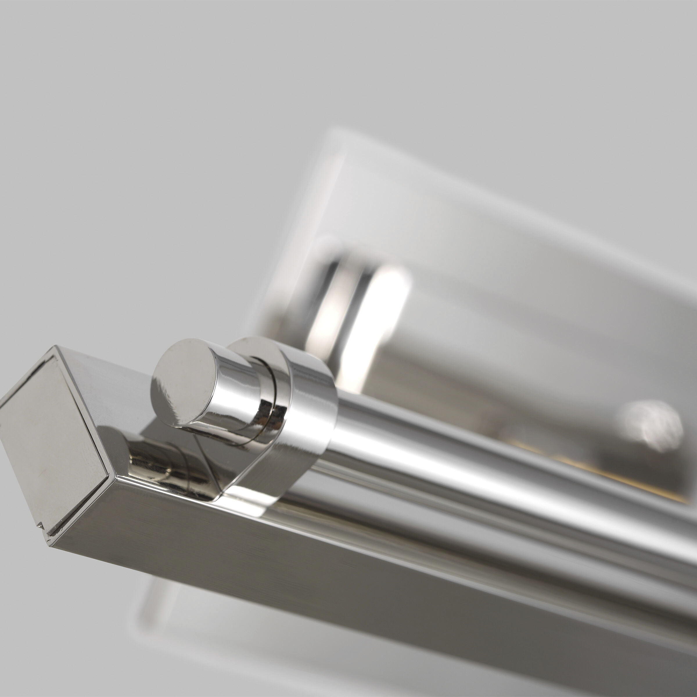 Sean Lavin Kal 19.4 watt 24 inch Polished Nickel Picture Light Wall Light