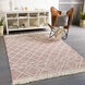 Uttar 144 X 106 inch Taupe Rug in 9 X 12, Rectangle