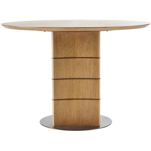 Vetralla Oyster Dining Table