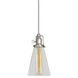 Union Square 1 Light 5 inch Pewter Pendant Ceiling Light