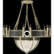 Mirage 15 Light 35.75 inch Gold Chandelier Ceiling Light