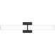 Sean Lavin Milan LED 24.5 inch Dark Bronze Bath Vanity Wall Light in LED 90 CRI 3000K