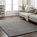 Azalea 144 X 106 inch Medium Gray Rug in 9 X 12, Rectangle