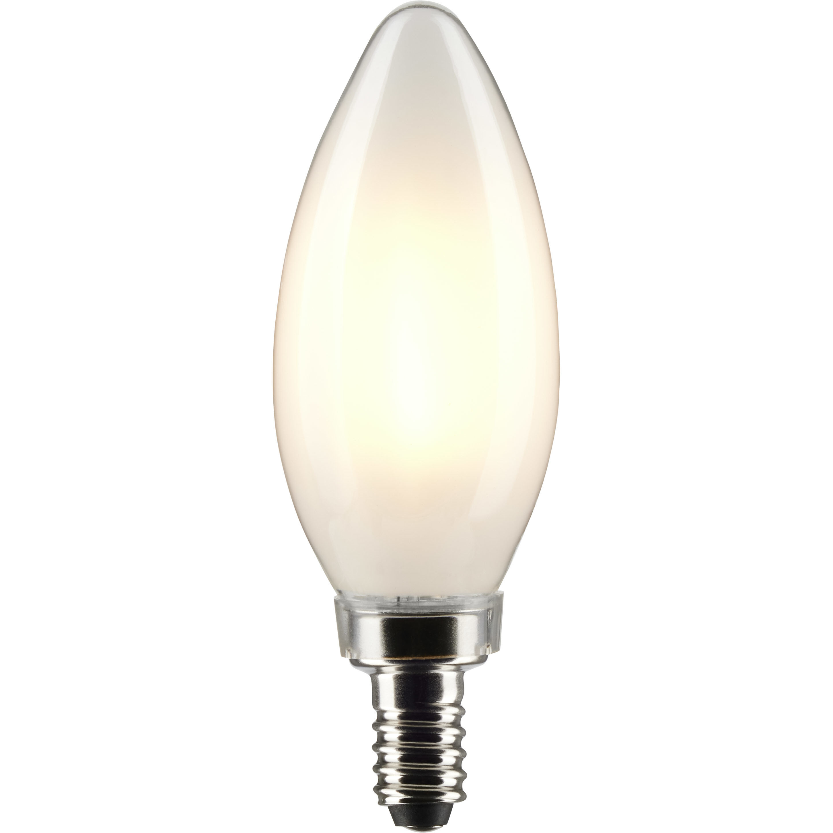 Lumos LED Candelabra 4 watt 120 3000K LED Filament LED Filament