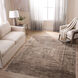 Rienz 114 X 79 inch Brown Rug in 6 x 9