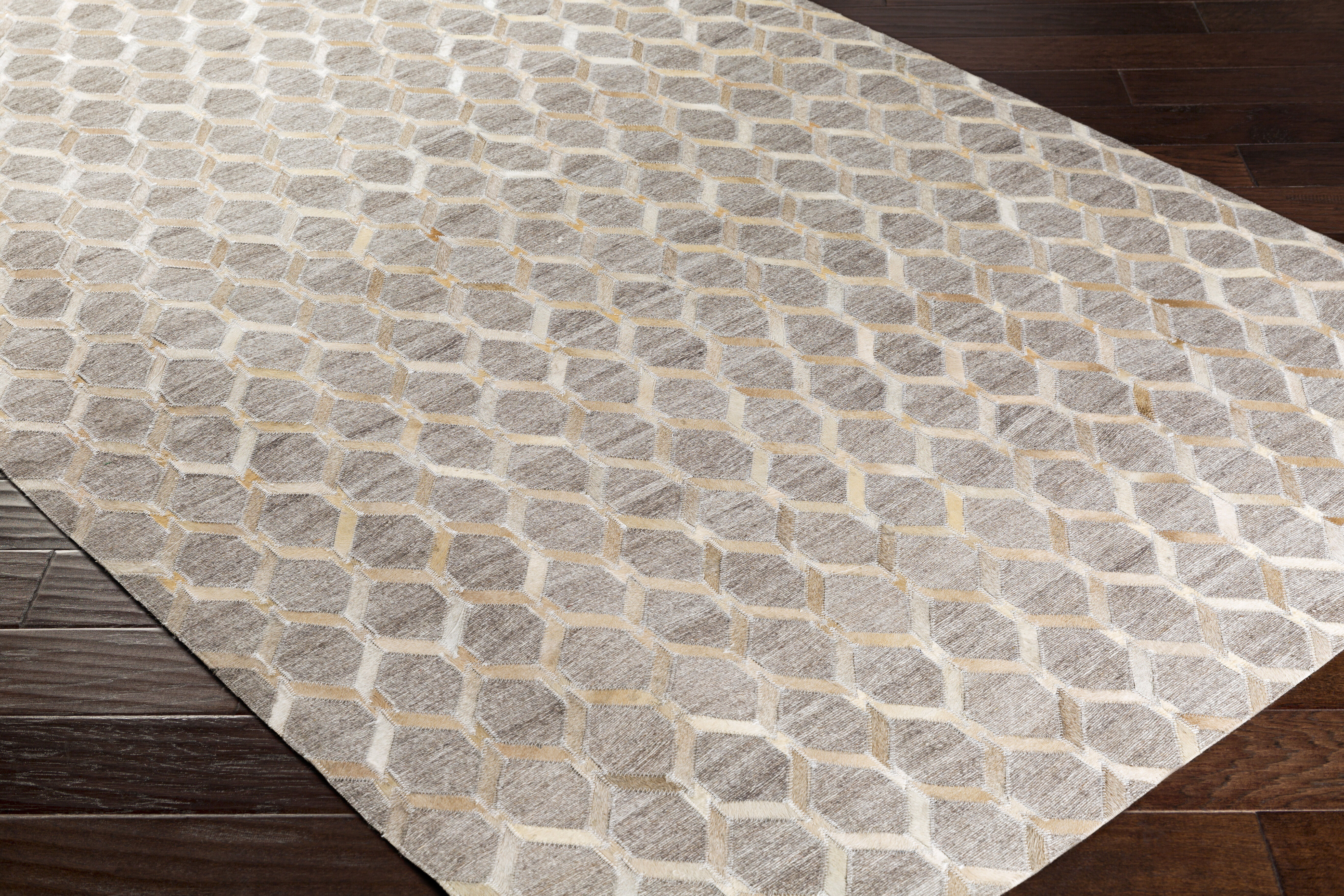 Medora 156 X 108 inch Beige Rug in 9 x 13, Rectangle