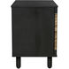 Brook 38 X 22.5 inch Pale Sideboard, 2 Door