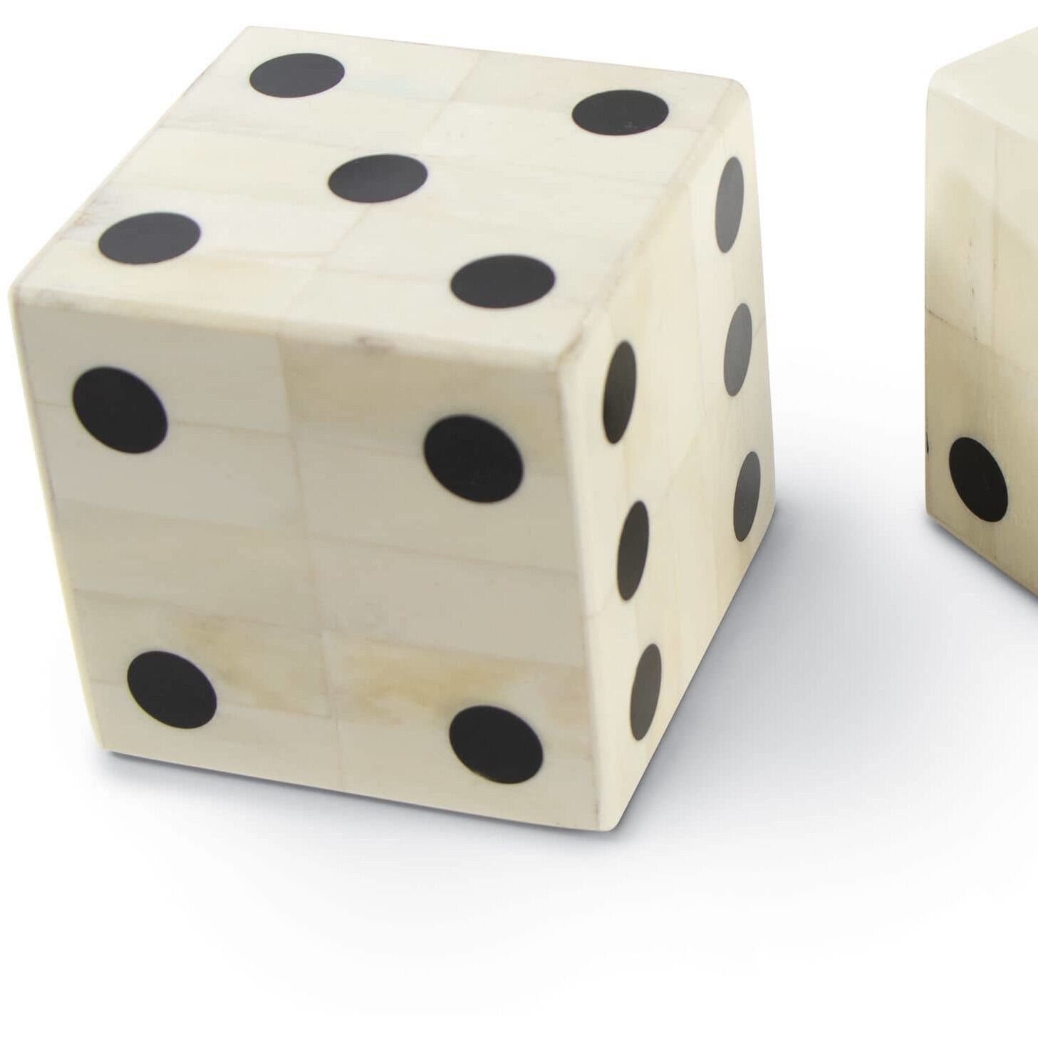 Oversized Natural Game, Gaming Dice