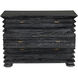 Tiago Cinder Black Chest