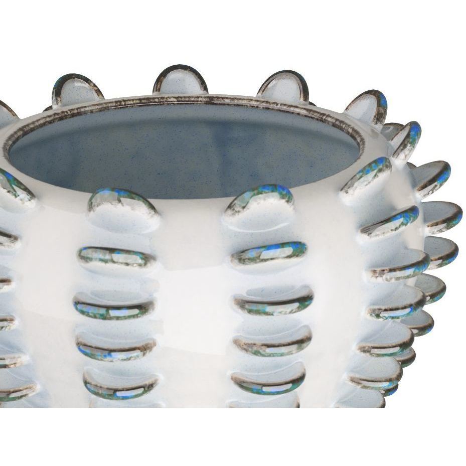 Ailee Reactive Blue Vase