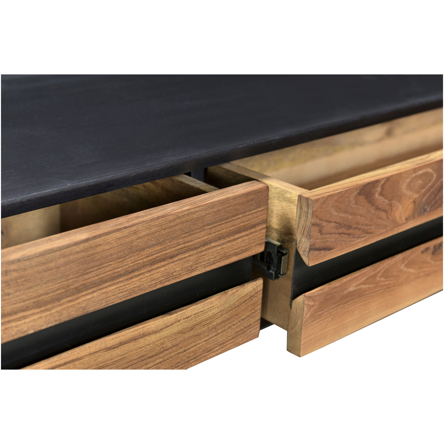 Viena 60 X 14 inch Brown Console Table