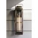Heritage Sag Harbor LED 21 inch Burnished Bronze Outdoor Wall Mount Lantern, Large