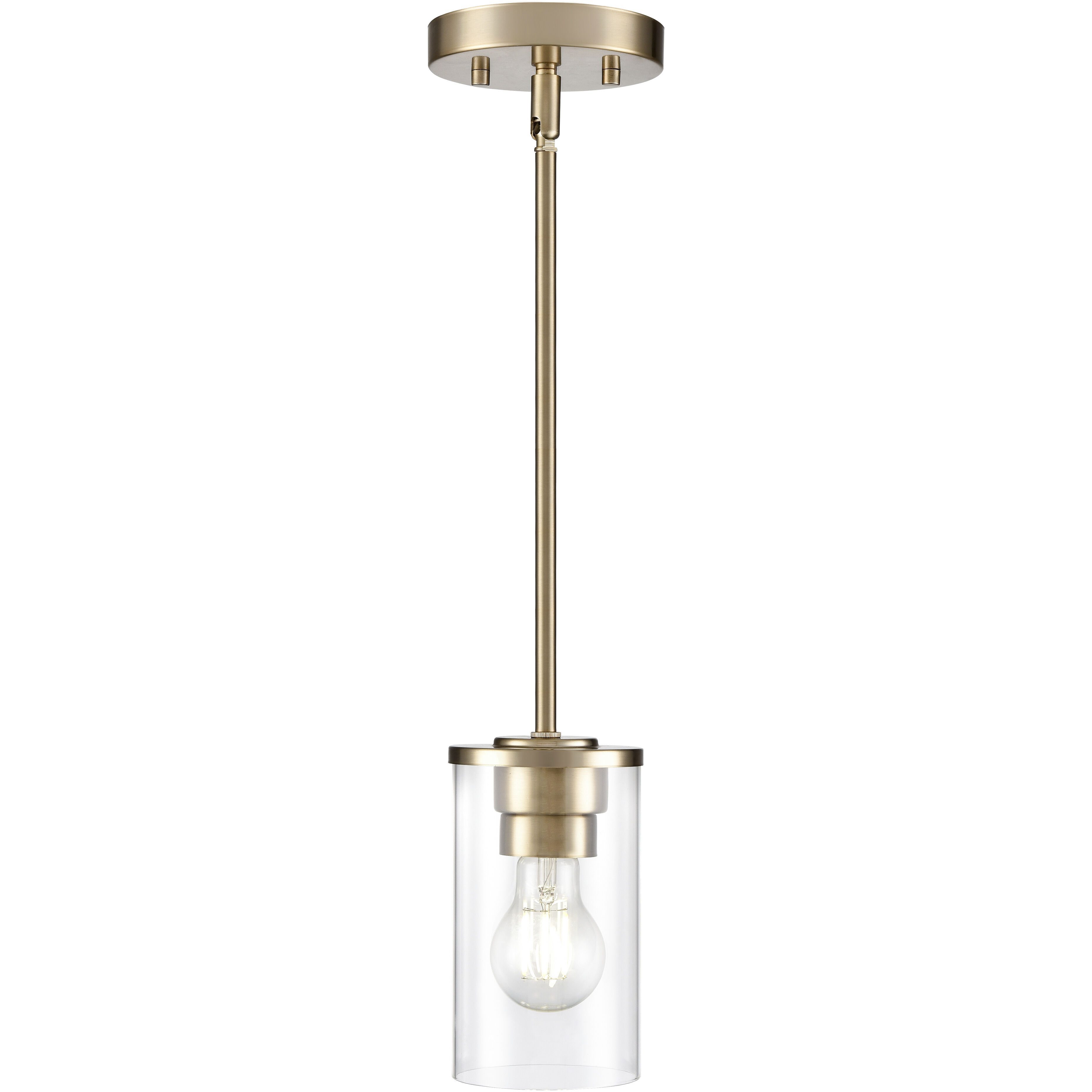 Verlana 1 Light 5.00 inch Pendant