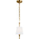 C&M by Chapman & Myers Perth 2 Light 56.00 inch Chandelier