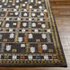Lyna 86 X 60 inch Dark Grey Rug, Rectangle
