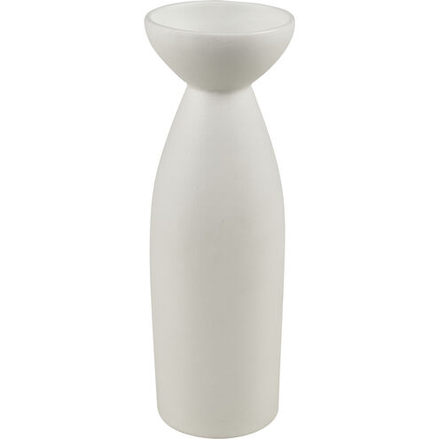 Vickers 12.5 X 4.5 inch Vase, Large