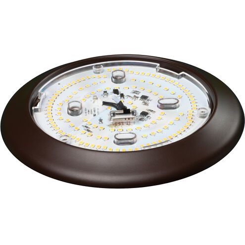 Quick Disc 6 White Recesed Downlight