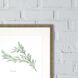 Culinary Collection Green Framed Art