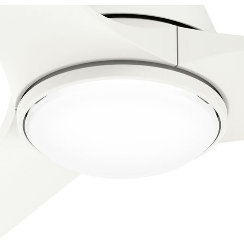 Aeronaut 52 inch Matte White Outdoor Ceiling Fan