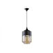 Robertson Blvd. 1 Light 7 inch Black Pendant Ceiling Light