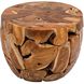 Gareis 48 X 16 inch Solid Teak Coffee Table