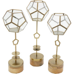 Terraium 15 inch Decorative Lanterns