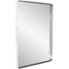 Steele 40 X 30 inch Silver Mirror