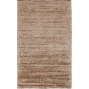 Pure 36 X 24 inch Taupe, Camel Rug