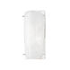 Hines 2 Light 6.25 inch Wall Sconce