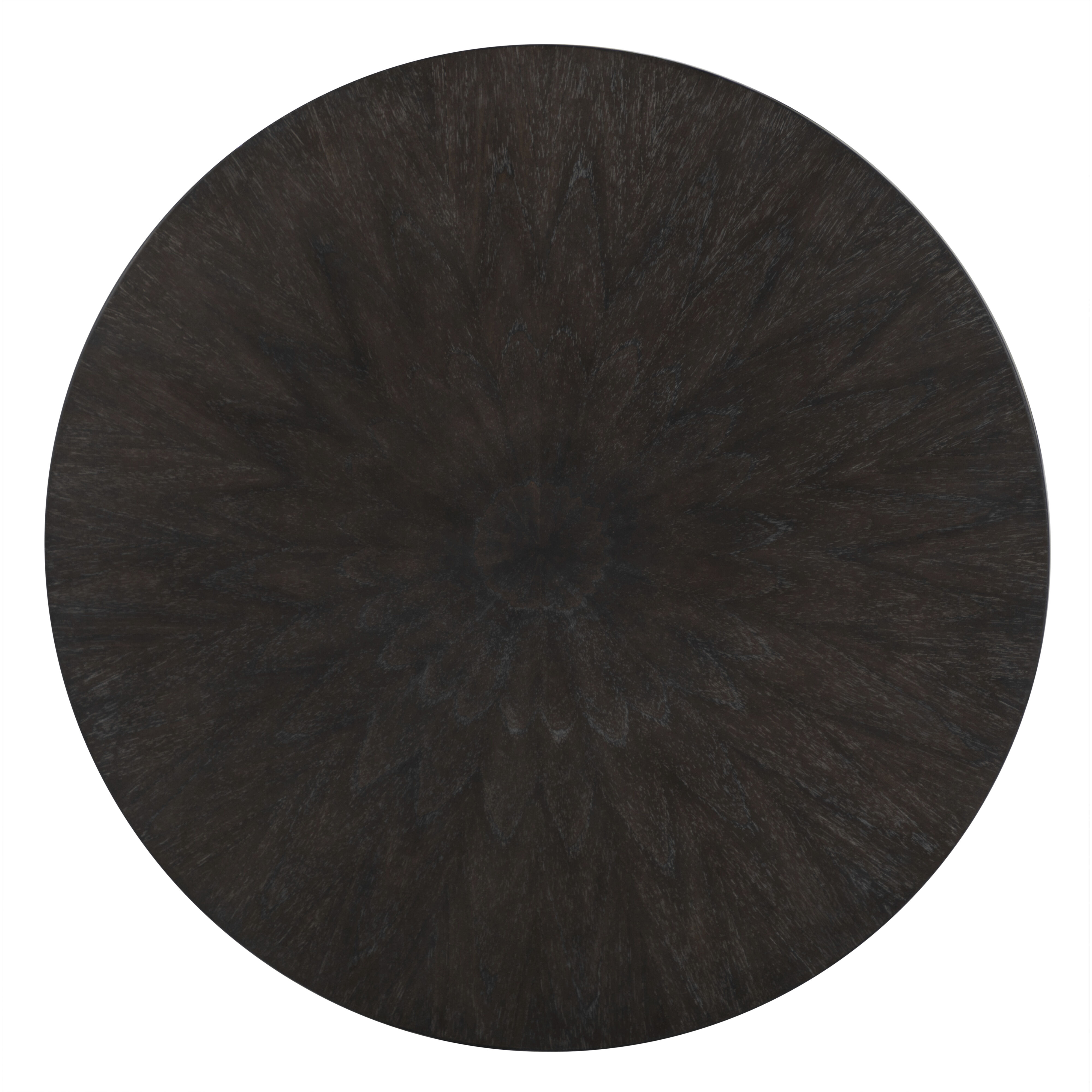 Clifton 49.75 X 49.75 inch Brown / Yellow Coffee Table