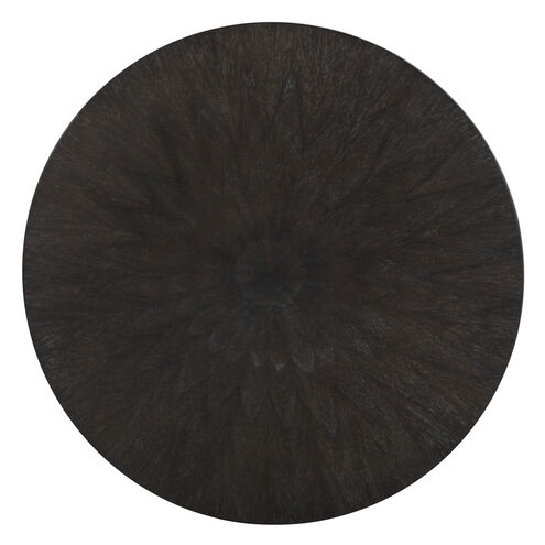 Clifton 49.75 X 49.75 inch Brown / Yellow Coffee Table